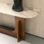 Table d'entrée de style Wabi-sabi-1932397974