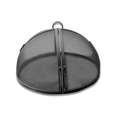 52'' Round Stainless Steel Spark Screen