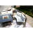 8 - Person Patio Conversation Set with Cushions
