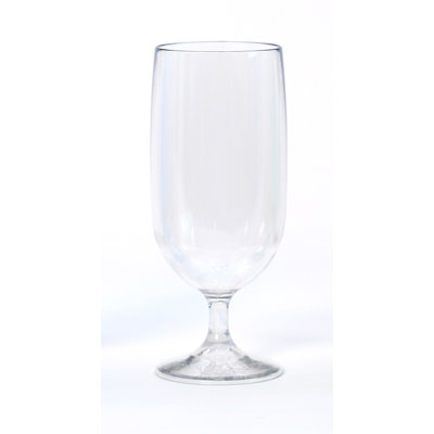 Josabeth 15oz. Acrylic Pils Glass Set