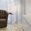 Lampe sur pied arquée 64 po Hartt-2147320227