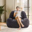 Chaise rembourrée 40 po-114985933