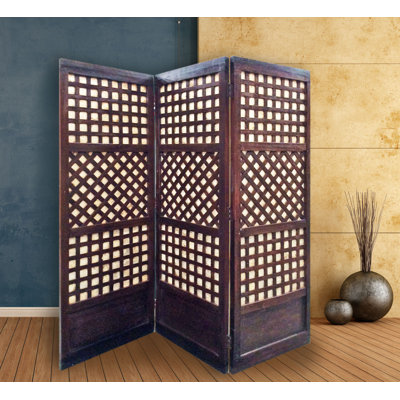 Paravent 3 panneaux capice screen
