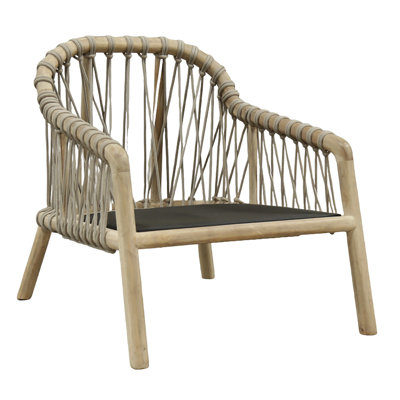 Laguna Wood Framed Patio Chair
