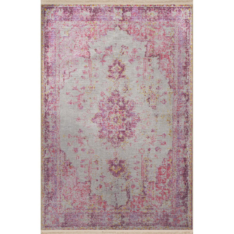 Tapis rectangulaire Villo, Rectangle 4 pi x 5 pi 11 po