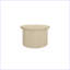 Ensemble de 2 tables basses rondes modernes pour le salon-858866353