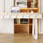 Modern Simple Small-sized Rock Slab Writing Desk