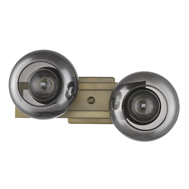 Jericho Armed Sconce