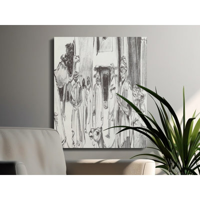 Wrapped Canvas Print Set
