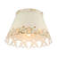 Plafonnier encastré 3 lumières Eloise