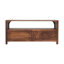 Angeville 110cm Solid Wood Console Table