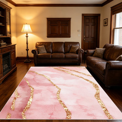 1PC  Area Rugs, Soft & Comfortable, All Seasons, Easy to Maintain, Machine Washable, Indoor Floor Mat for Living Room, Bedroom, Dining Room, Hallway, Office, Patio, Home & Outdoor Decor