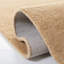 Tapis beige en laine Moreau-1200346042