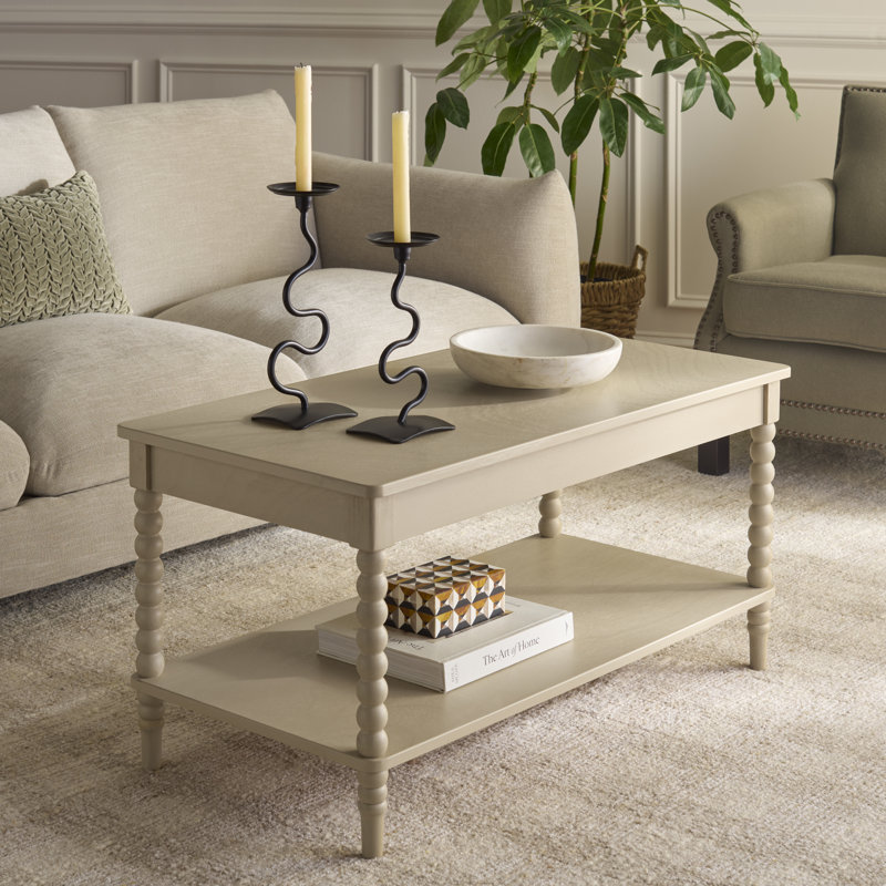 Table basse Or bis, Naturel
