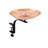 Dogwood Birdbath with Rail Mount Bracket