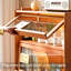 Armoire d'appoint Mid-Century