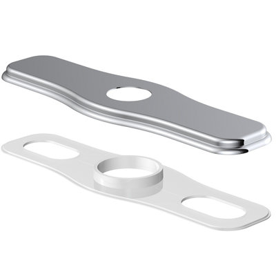 8" Centerset Cover Plate