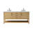 Stratford 72'' Double Bathroom Vanity with Engineered Stone Top-1140506164