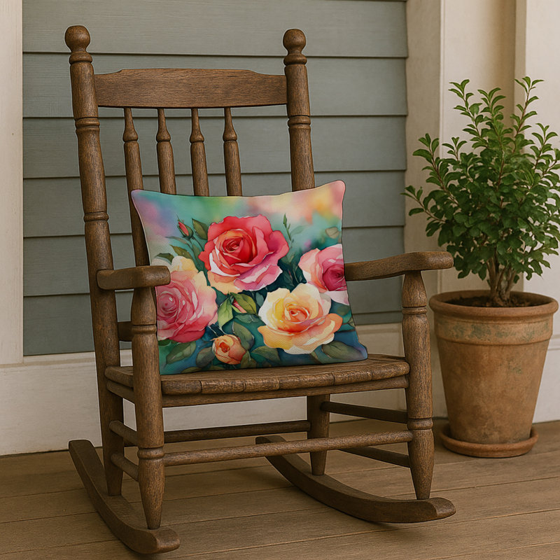 Coussin Oklahoma, Carré 18 po
