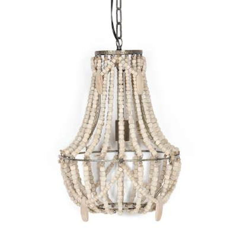 Luminaire suspendu dôme 1 lumières unique Swinton