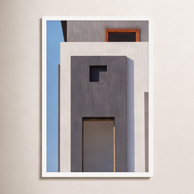Blocks Print by Svetlana Smirnova