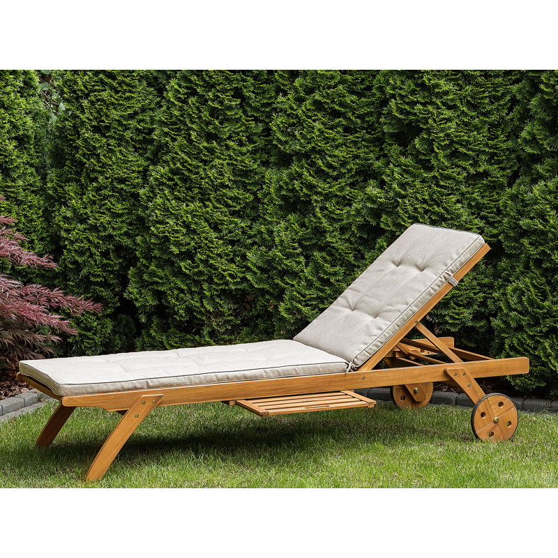 Cesana Garden Seat/Back Cushion, Beige