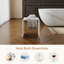 Tabouret de douche 15,7 po-110743042