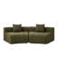 Canapé modulaire à compression Daijha-122062187