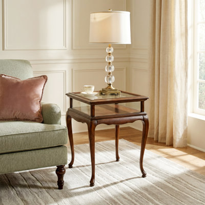 Burton Curio Table