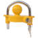 Key Lock Security Safe