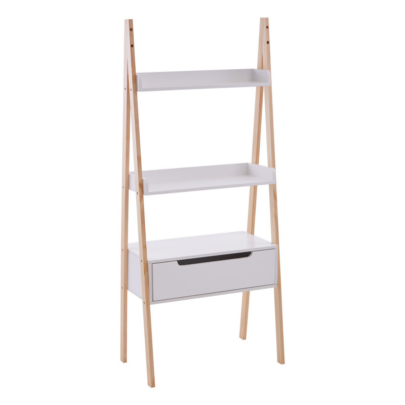 Boði 60cm W Solid Wood Shelving Unit