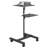Projector Stand with Wheels Projector Floor Stand Height from 22.8-57.3"
