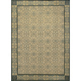Castile Wool Geometric Area Rug