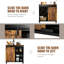 Buffet de 32 po de largeur Mirja-1771424480