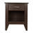 Rodel Wooden Nightstand with drawer Modern Nightstand-100726254