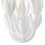 Flora Three-Light Handmade Wall Sconce by Lisa McDennon-1417305929