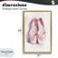 Cadre flottant de chaussons de ballet Soft Blush, design par Ray Powers-1766740398-1766740394