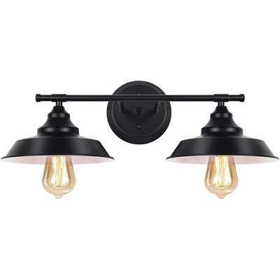 2 - Light Vanity Light