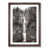Walnut Framed