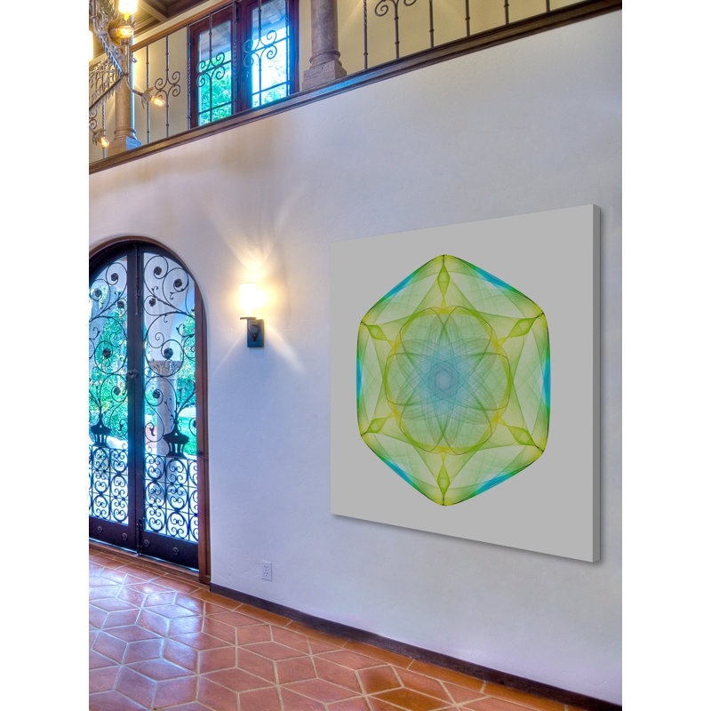 Wrapped Canvas Print, 45cm x 45cm