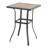 Alyne 2 - Person Patio Dining Set with Square Table