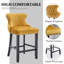 Tabouret de comptoir 26,7 po Alaster-116793432