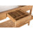 Andes Rectangular Ceramic Outdoor Buffet & Console Table