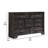 Karidee Solid Wood 59 " W 7 - Drawer Dresser