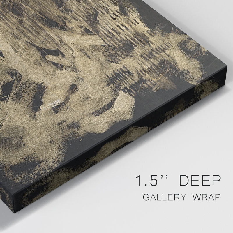 Witchery - Wrapped Canvas Print, 60" H x 40" W x 1" D