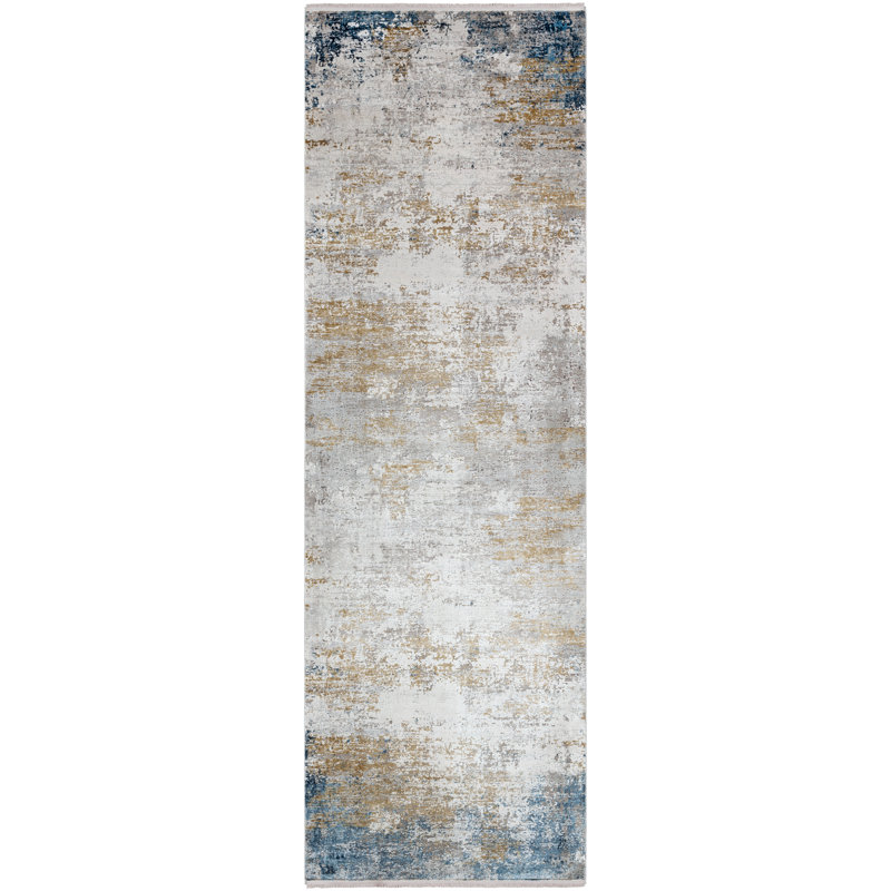 Bannock Floral Indoor Rug, Runner 3' x 8'