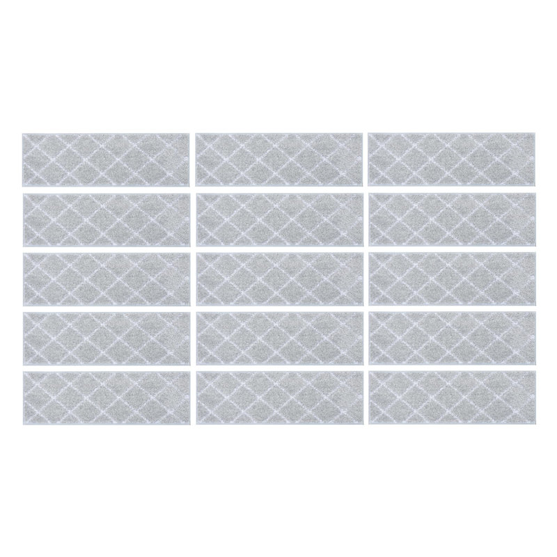 Rimmel Non-Slip Stair Tread, Grey