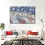 «American Flag Constitution» sur toile-1724643854