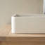 Iris Cream Terrazzo Bathroom Sink-334266567