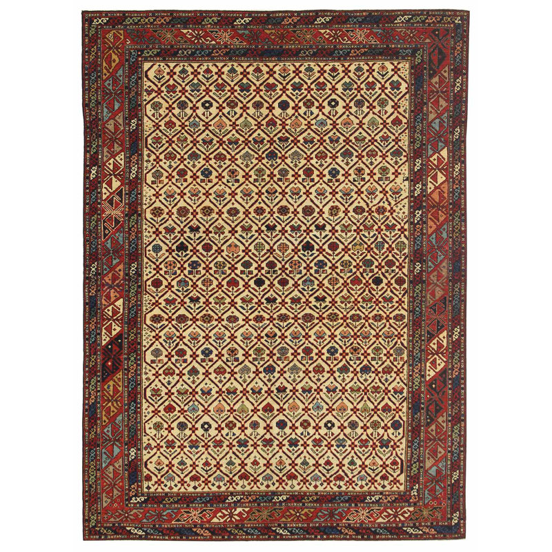 Shirvan One-of-a-Kind 5' X 6'9" Area Rug